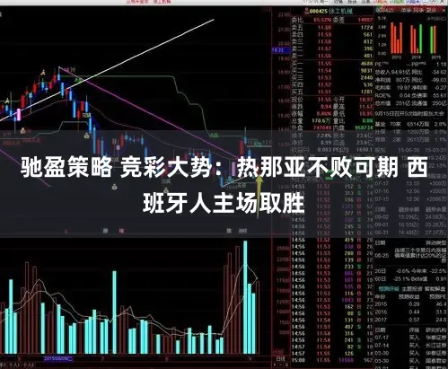 驰盈策略 竞彩大势：热那亚不败可期 西班牙人主场取胜
