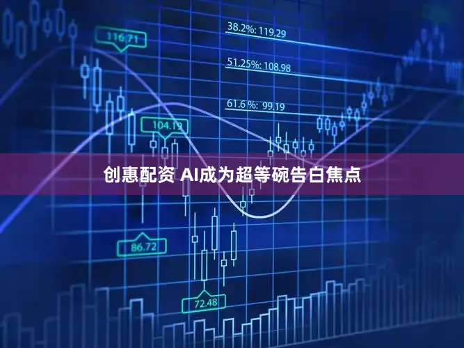 创惠配资 AI成为超等碗告白焦点