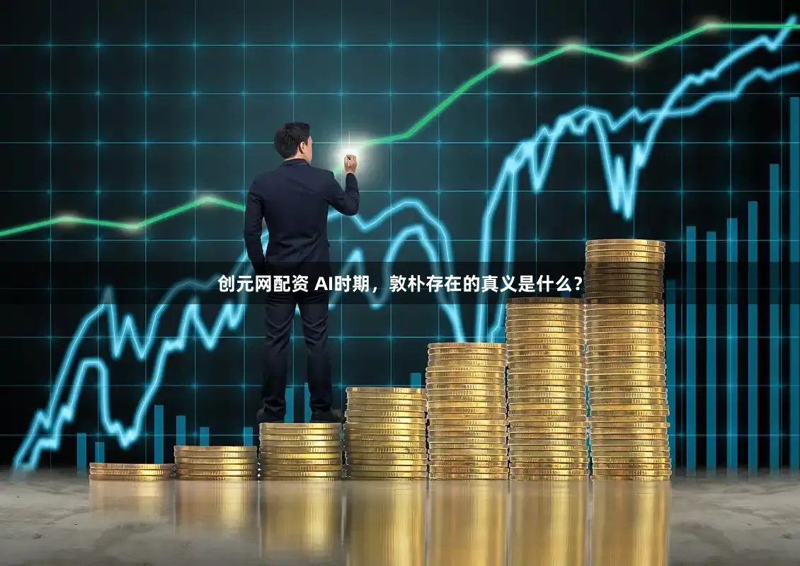创元网配资 AI时期，敦朴存在的真义是什么？