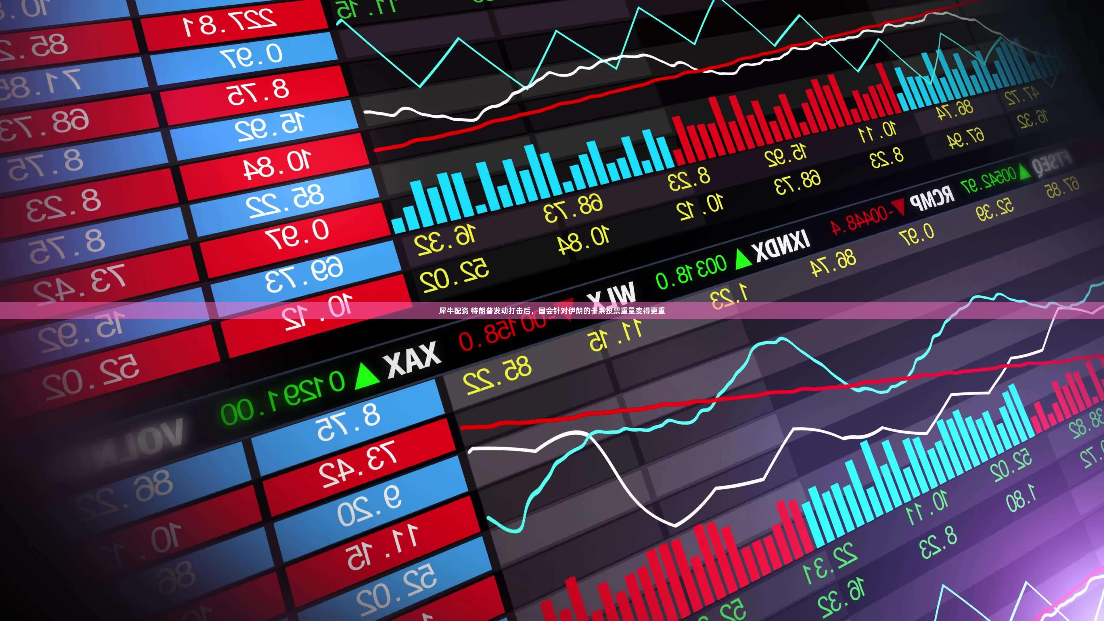 犀牛配资 特朗普发动打击后，国会针对伊朗的干系投票重量变得更重