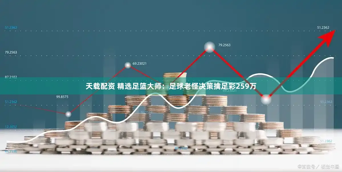 天载配资 精选足篮大师：足球老怪决策擒足彩259万