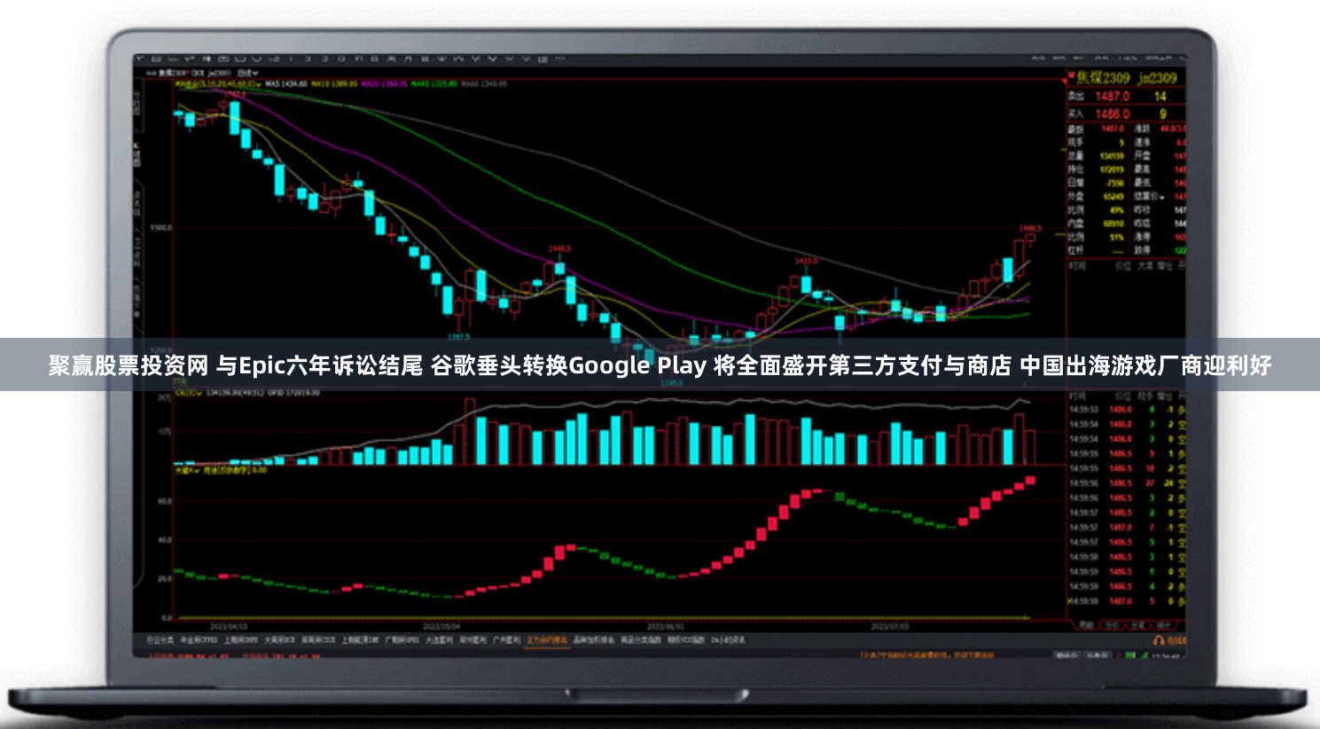聚赢股票投资网 与Epic六年诉讼结尾 谷歌垂头转换Google Play 将全面盛开第三方支付与商店 中国出海游戏厂商迎利好
