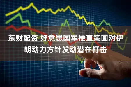 东财配资 好意思国军梗直策画对伊朗动力方针发动潜在打击