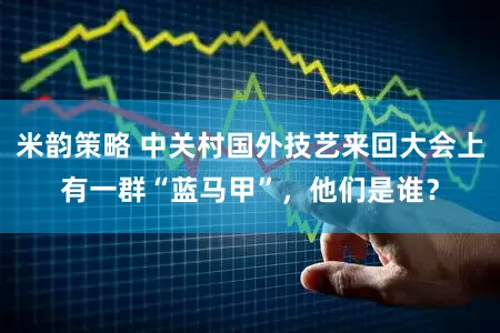 米韵策略 中关村国外技艺来回大会上有一群“蓝马甲”,他们是谁?