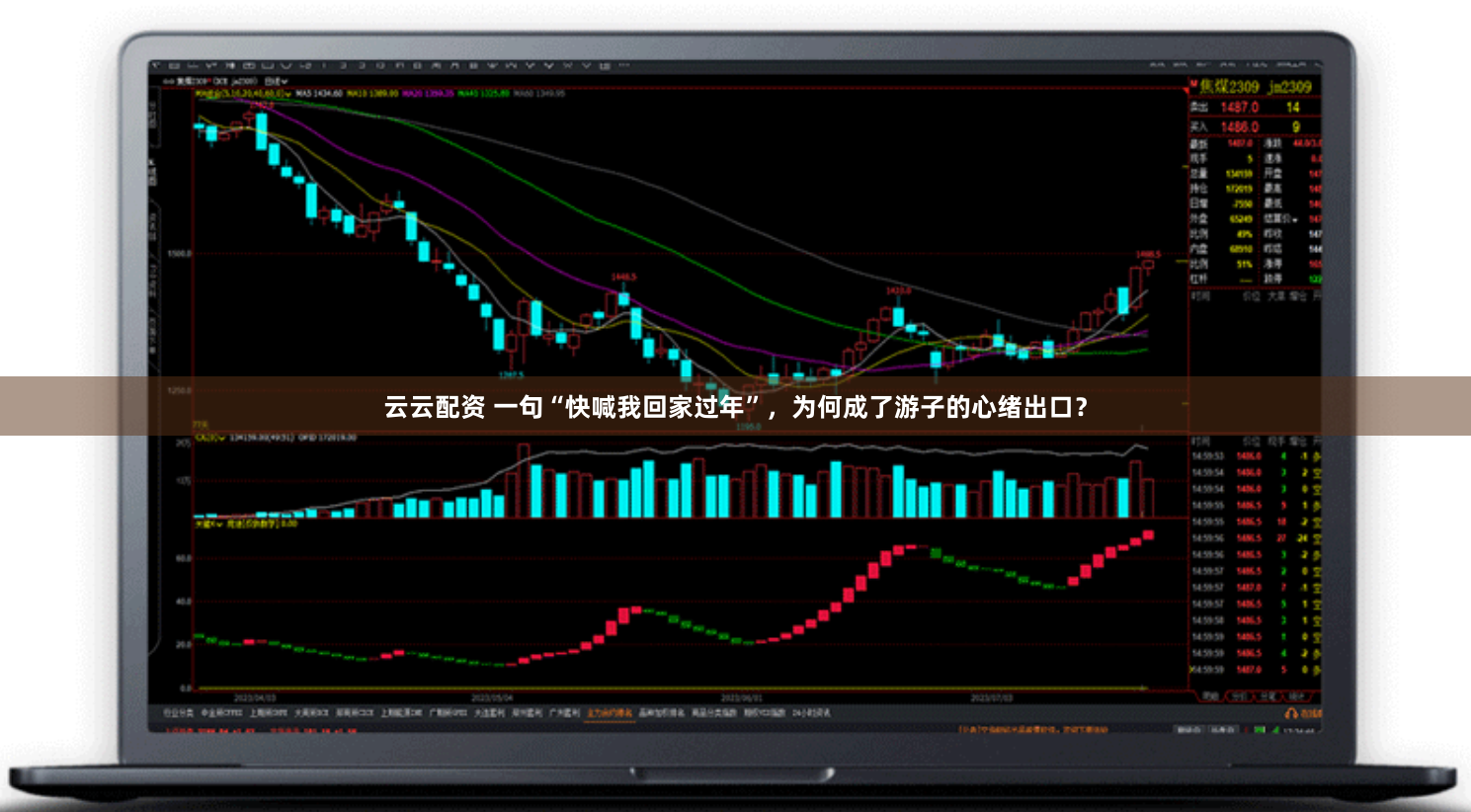 云云配资 一句“快喊我回家过年”,为何成了游子的心绪出口?